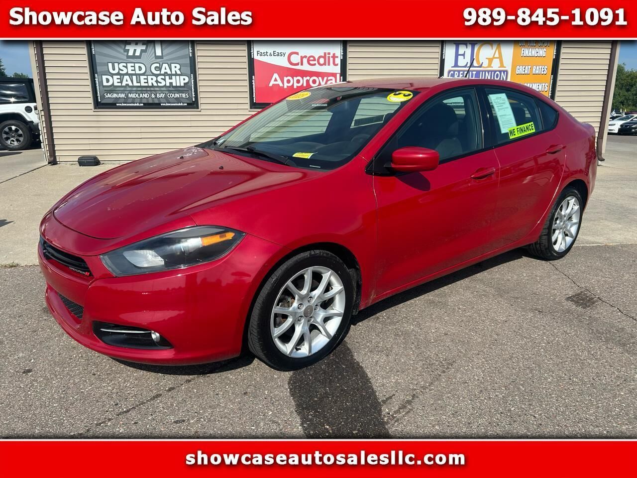 2013 DODGE Dart