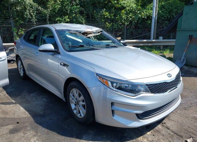 2016 KIA Optima