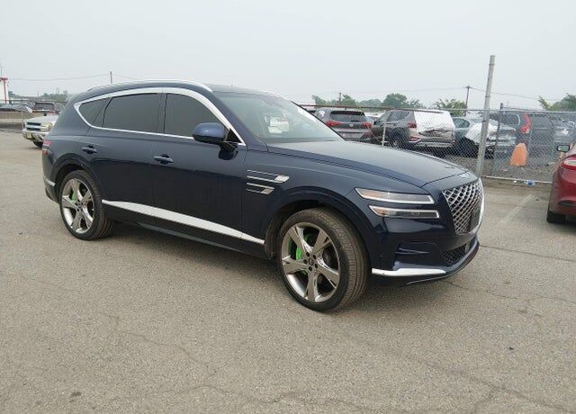 2023 GENESIS GV80