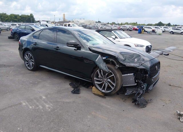 2024 JAGUAR XF