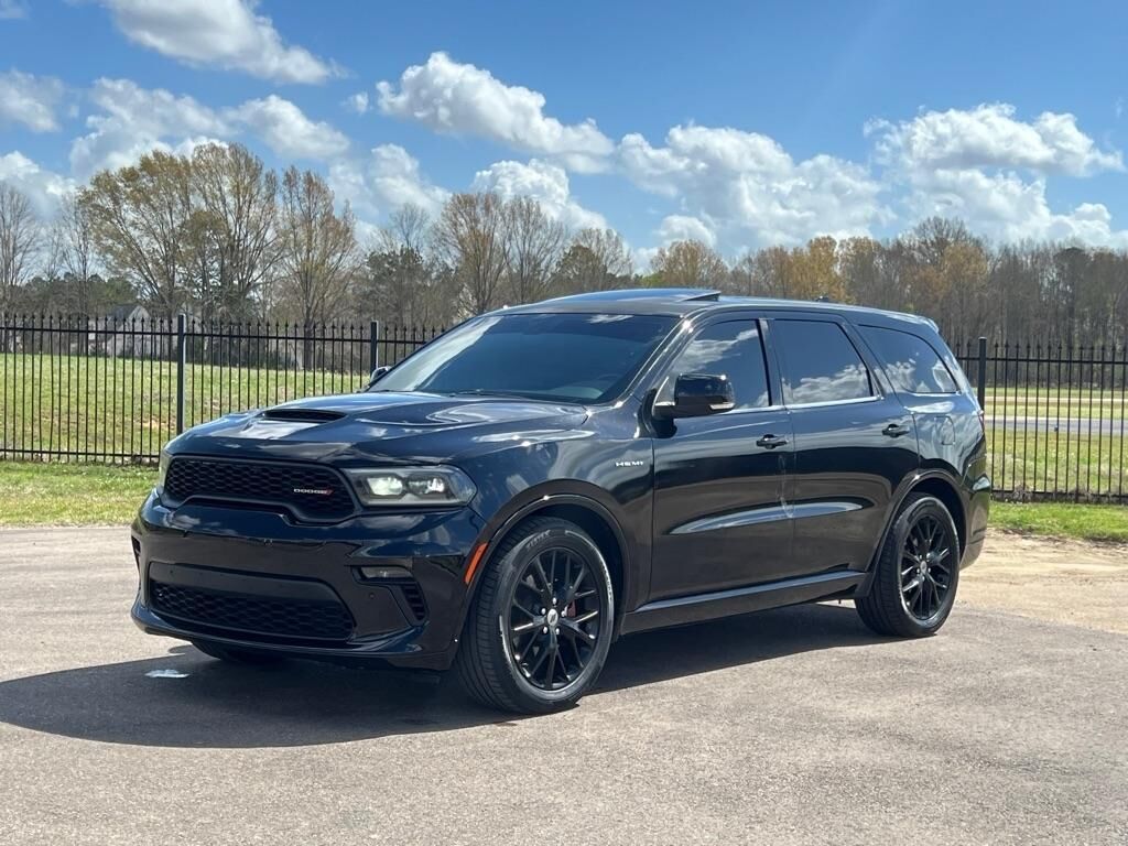2021 DODGE Durango