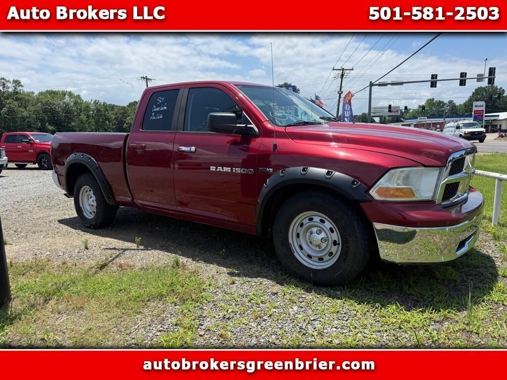 2012 DODGE Ram
