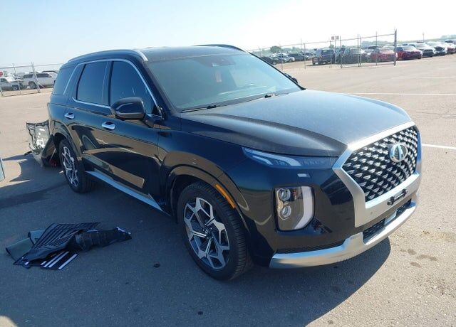 2021 HYUNDAI Palisade