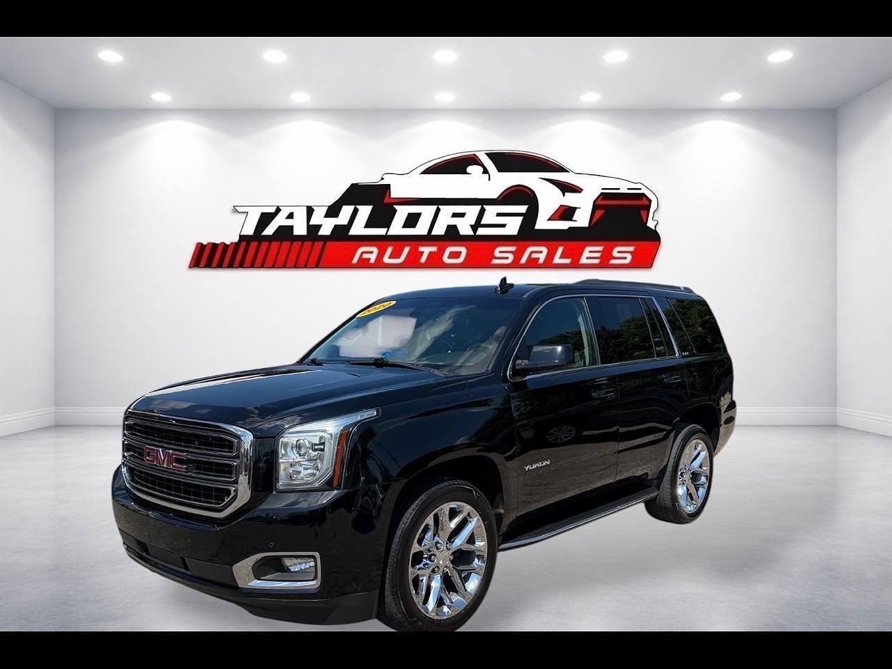 2020 GMC Yukon