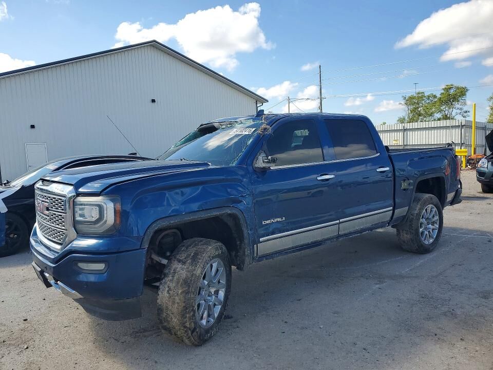 2016 GMC Sierra