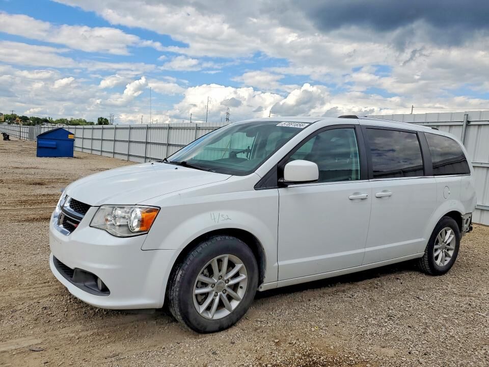 2019 DODGE Grand Caravan