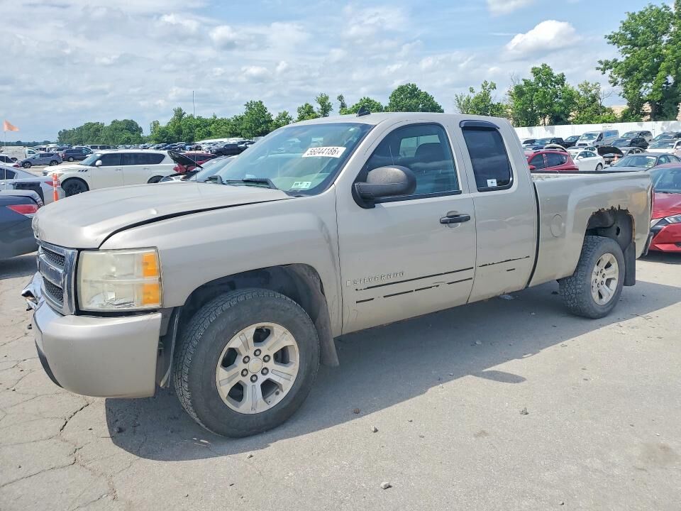 2009 CHEVROLET Silverado