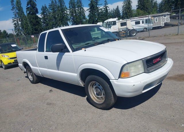 2003 GMC Sonoma