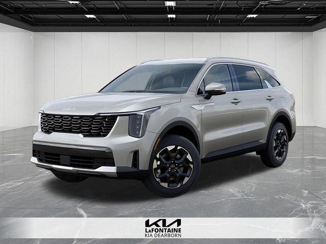 2026 KIA Sorento