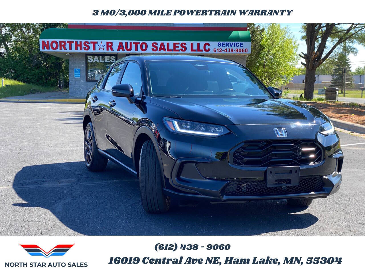 2026 HONDA HR-V