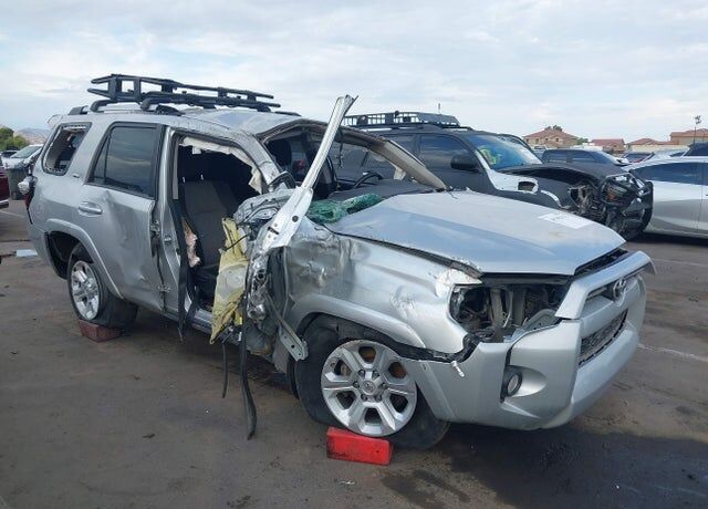 2020 TOYOTA 4-Runner