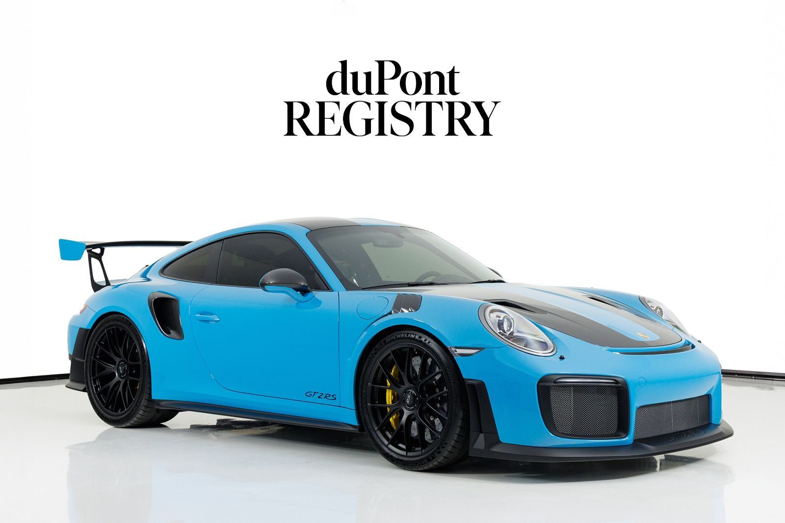 2018 PORSCHE 911