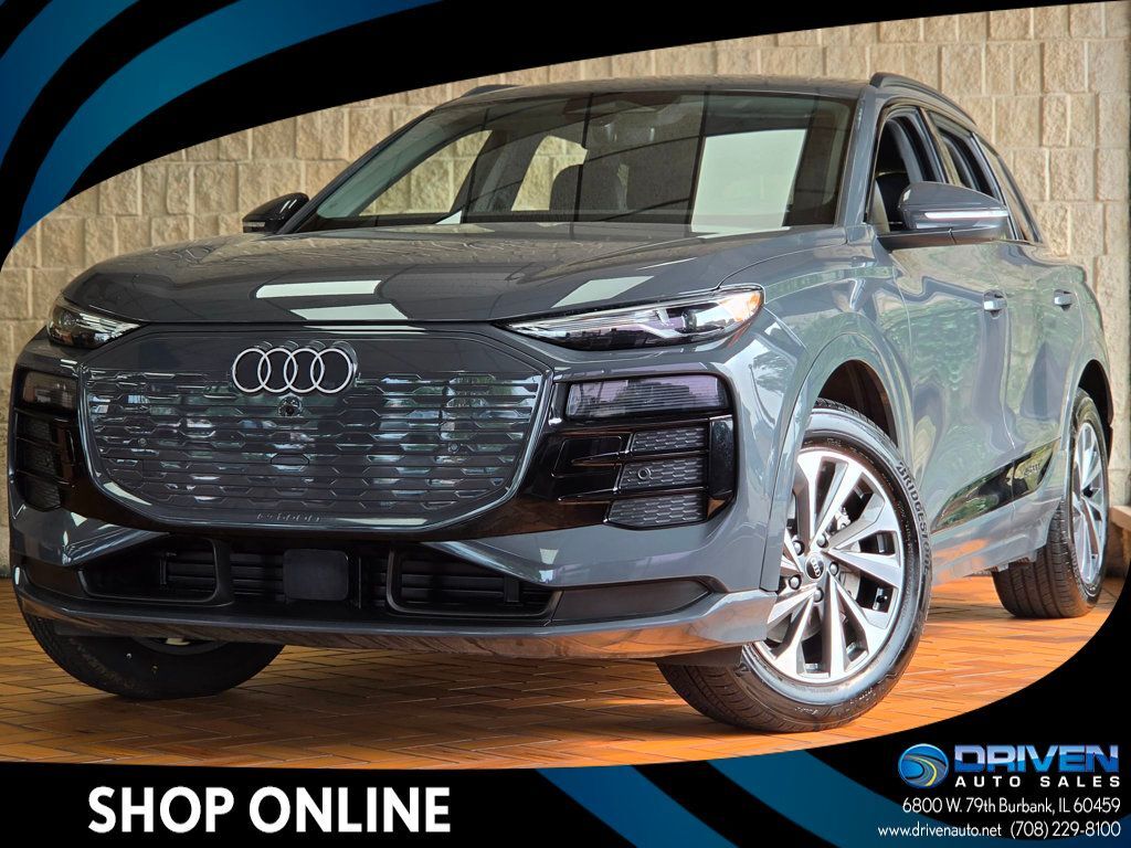 2025 AUDI Q6