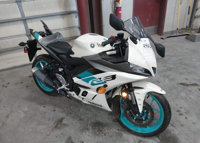 2024 YAMAHA YZF