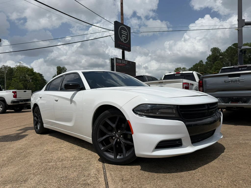 2020 DODGE Charger