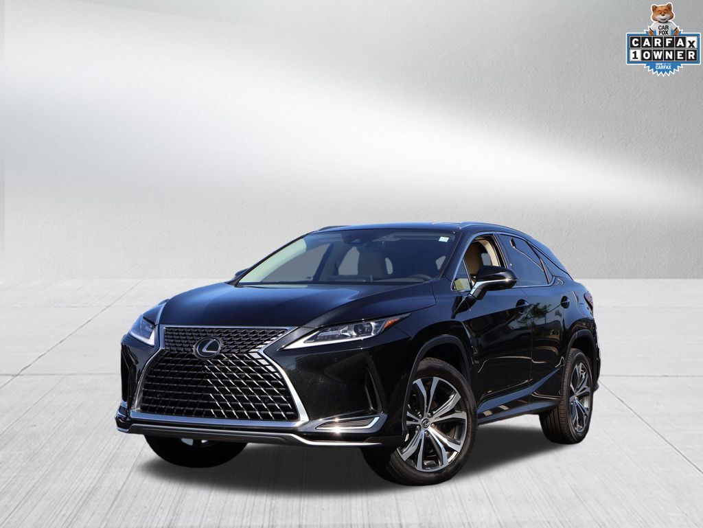 2020 LEXUS RX
