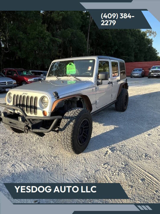 2007 JEEP Wrangler