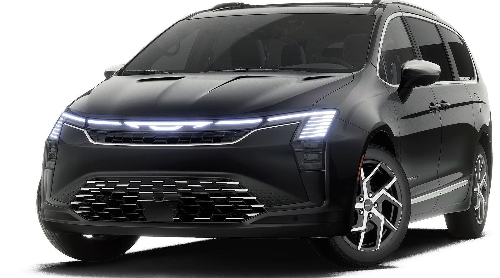 2027 CHRYSLER Pacifica