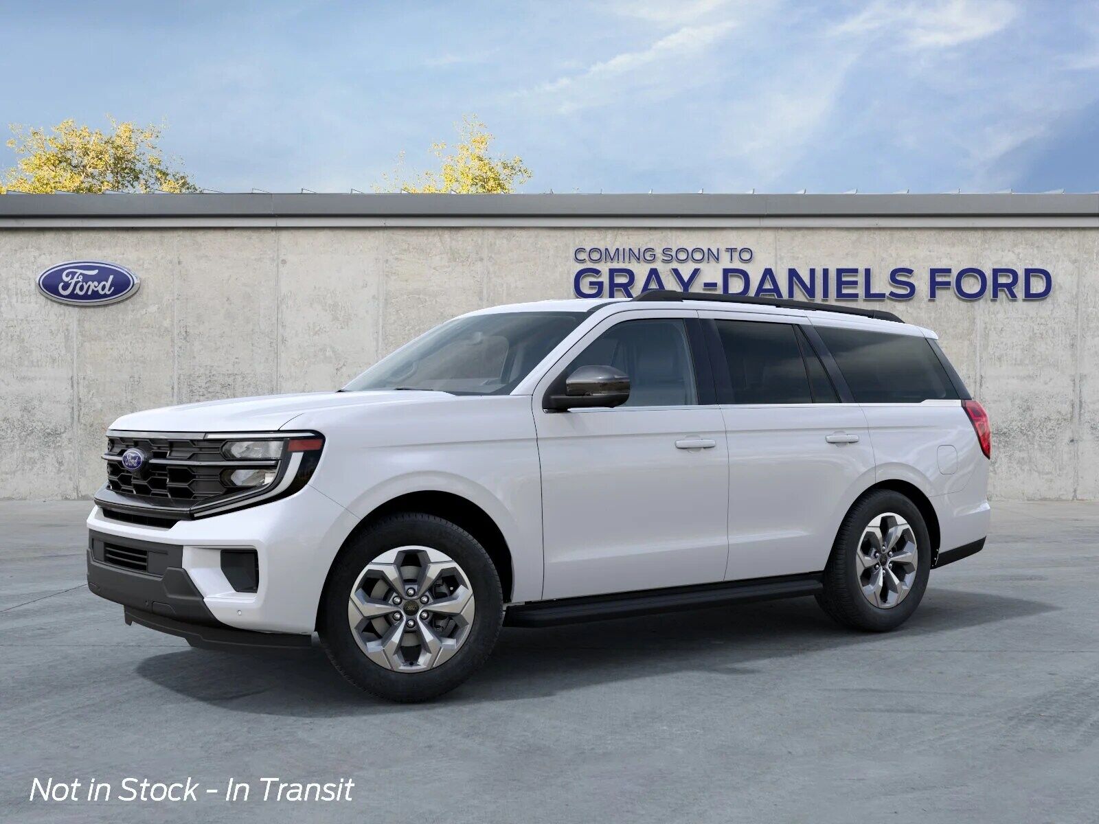 2027 FORD Expedition