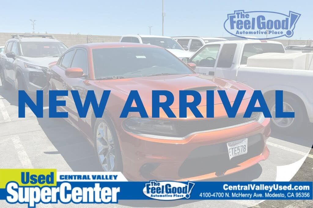 2020 DODGE Charger