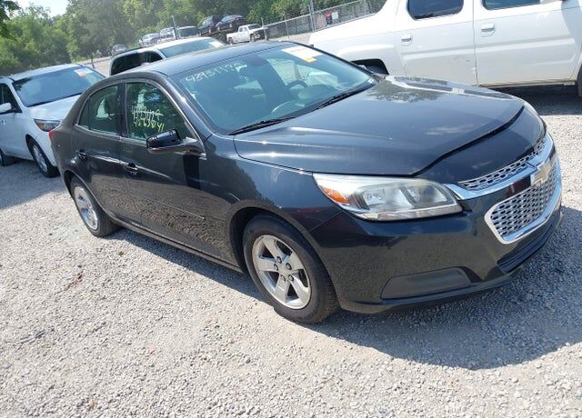 2015 CHEVROLET Malibu