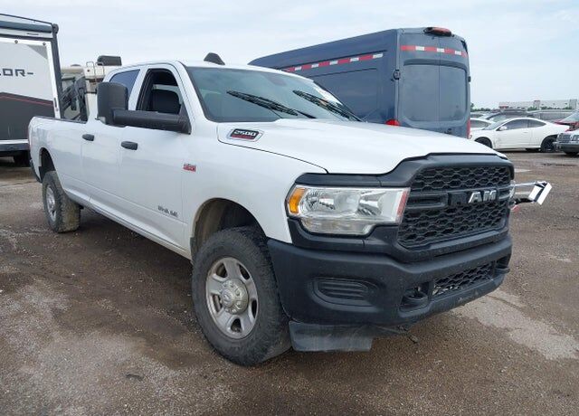 2022 RAM 2500