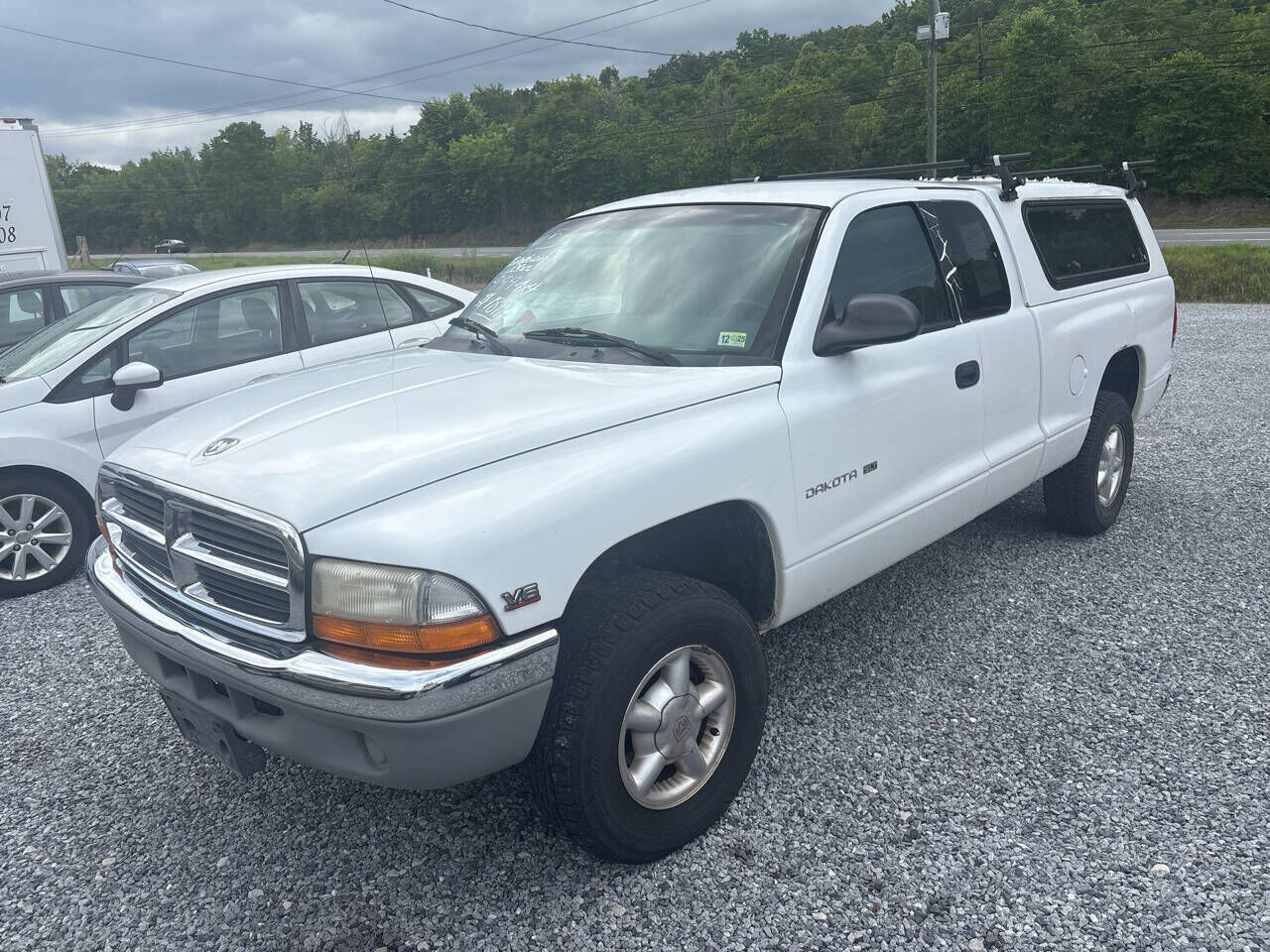1999 DODGE Dakota