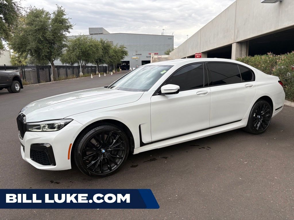 2022 BMW 7 Series
