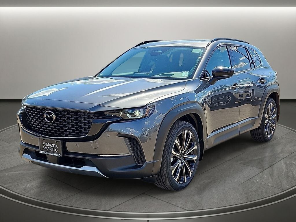 2026 MAZDA CX-50