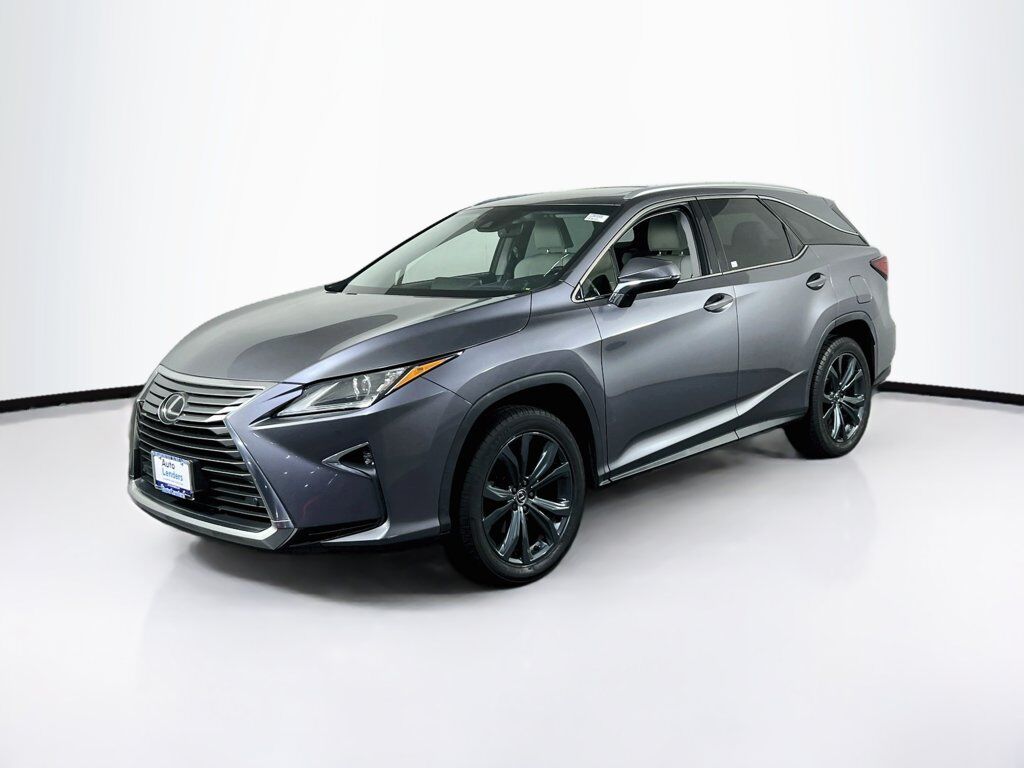 2018 LEXUS RX