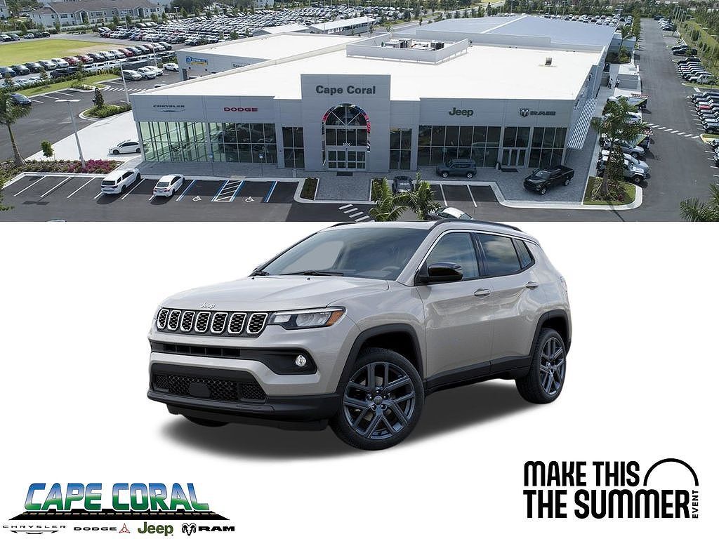 2026 JEEP Compass