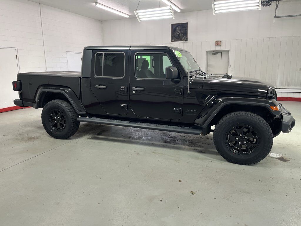 2023 JEEP Gladiator