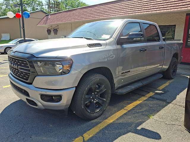 2023 RAM 1500