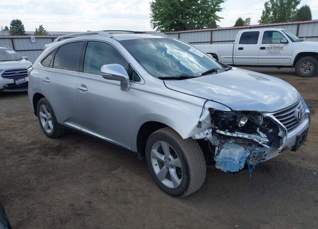 2015 LEXUS RX