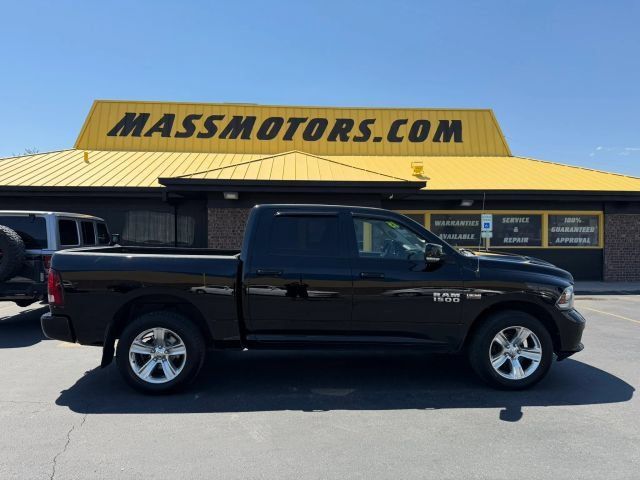 2015 RAM 1500