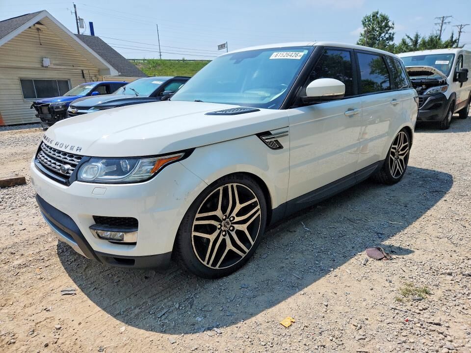 2014 LAND ROVER Range Rover Sport