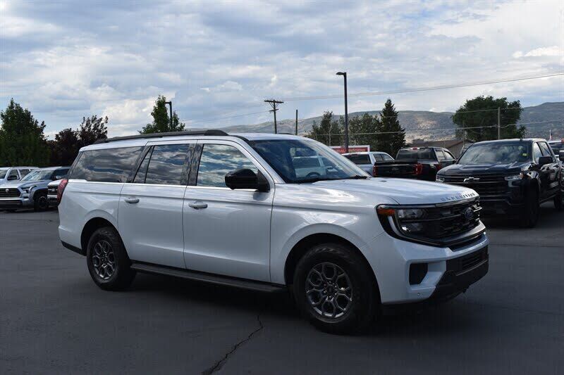 2025 FORD Expedition