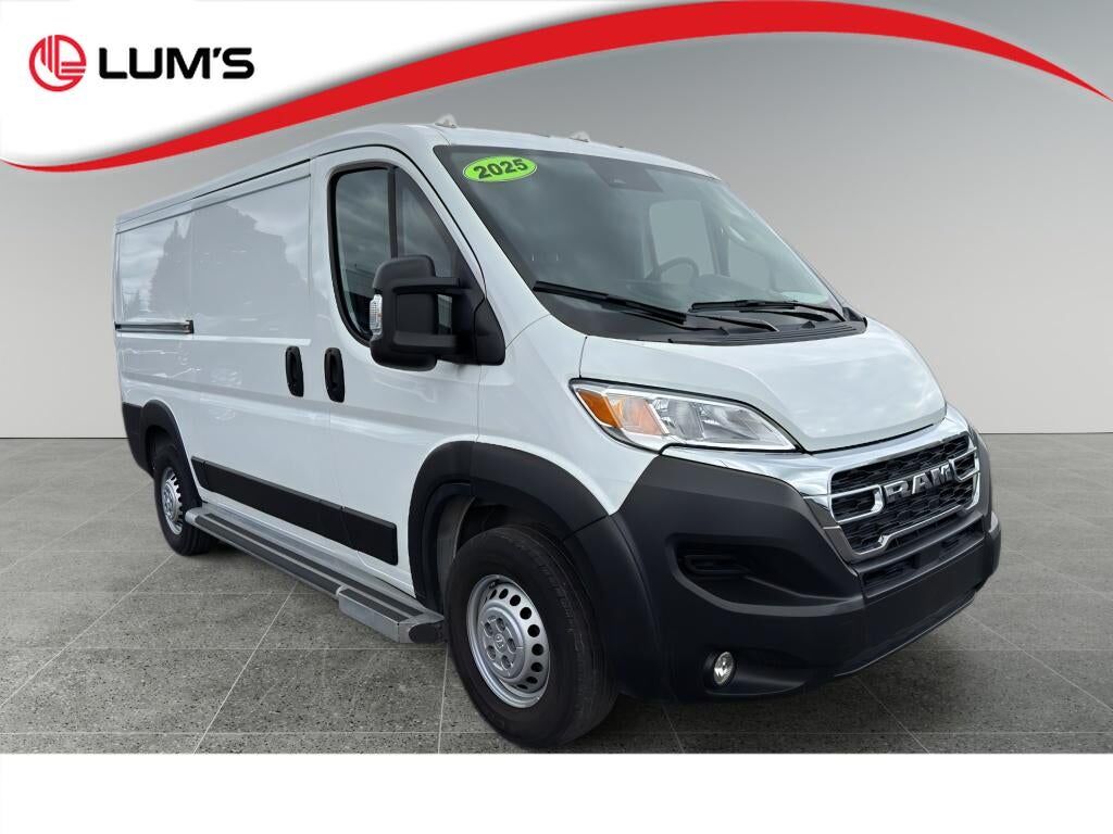 2025 RAM Promaster 2500