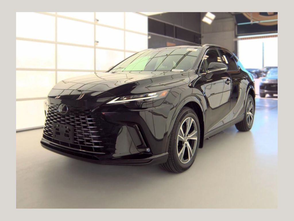 2025 LEXUS RX