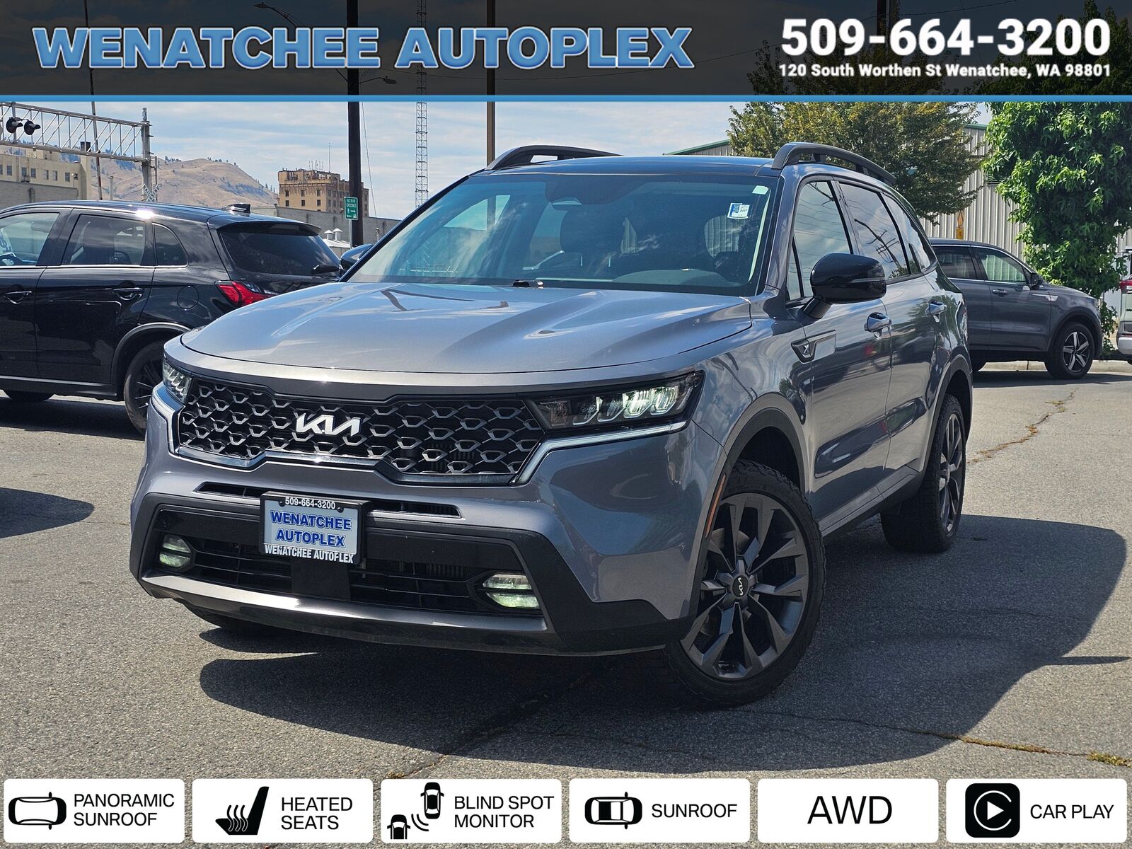 2023 KIA Sorento