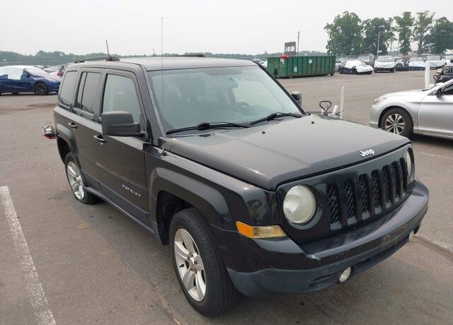 2014 JEEP Patriot