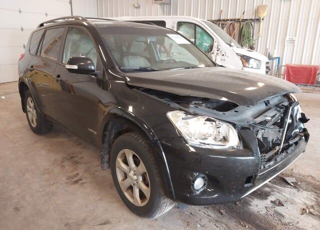 2012 TOYOTA RAV4