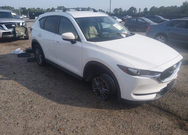 2017 MAZDA CX-5