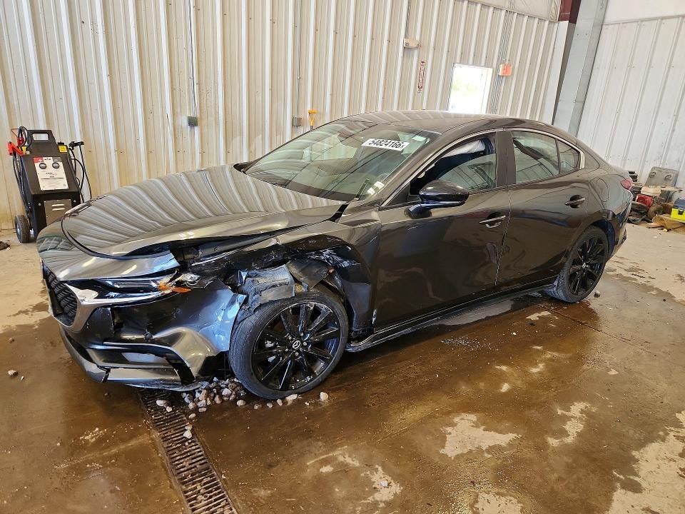 2024 MAZDA Mazda3