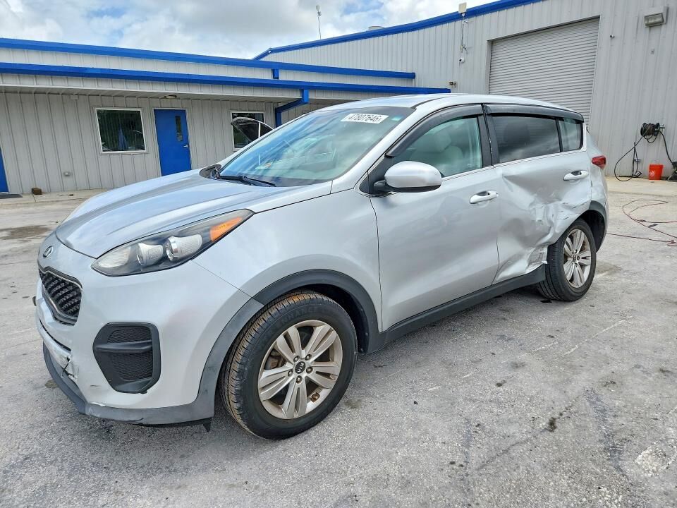 2019 KIA Sportage