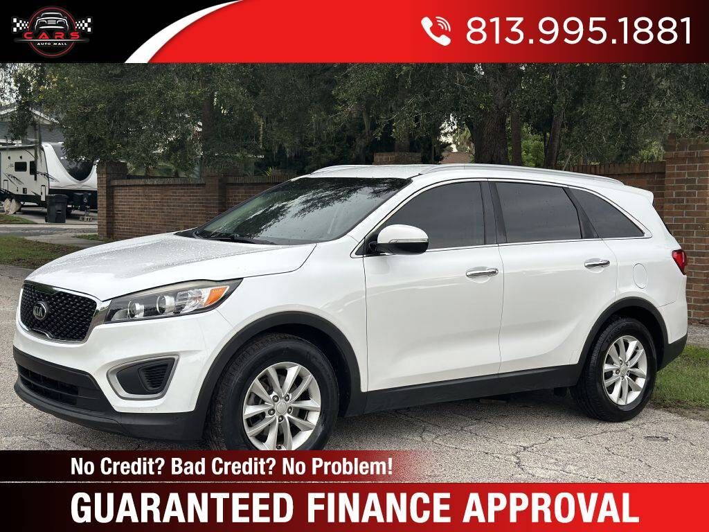 2016 KIA Sorento