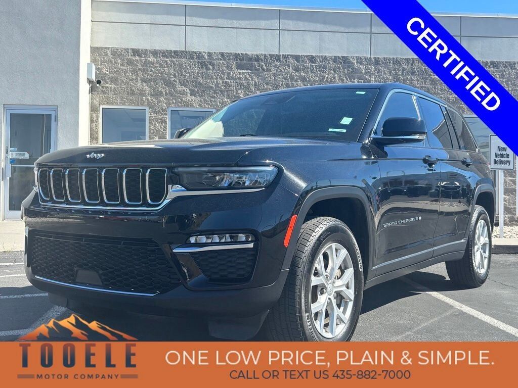 2023 JEEP Grand Cherokee