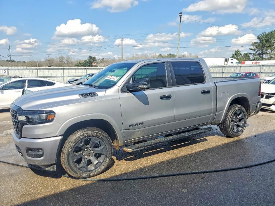 2025 RAM 1500
