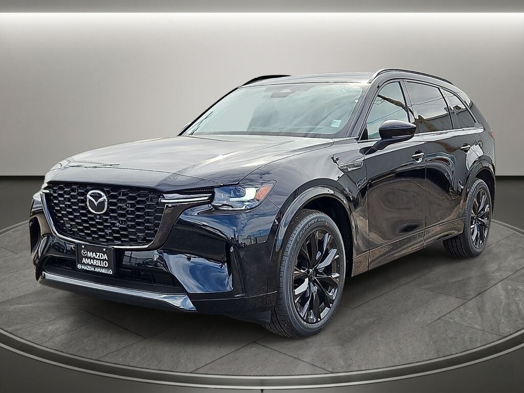 2026 MAZDA CX-90
