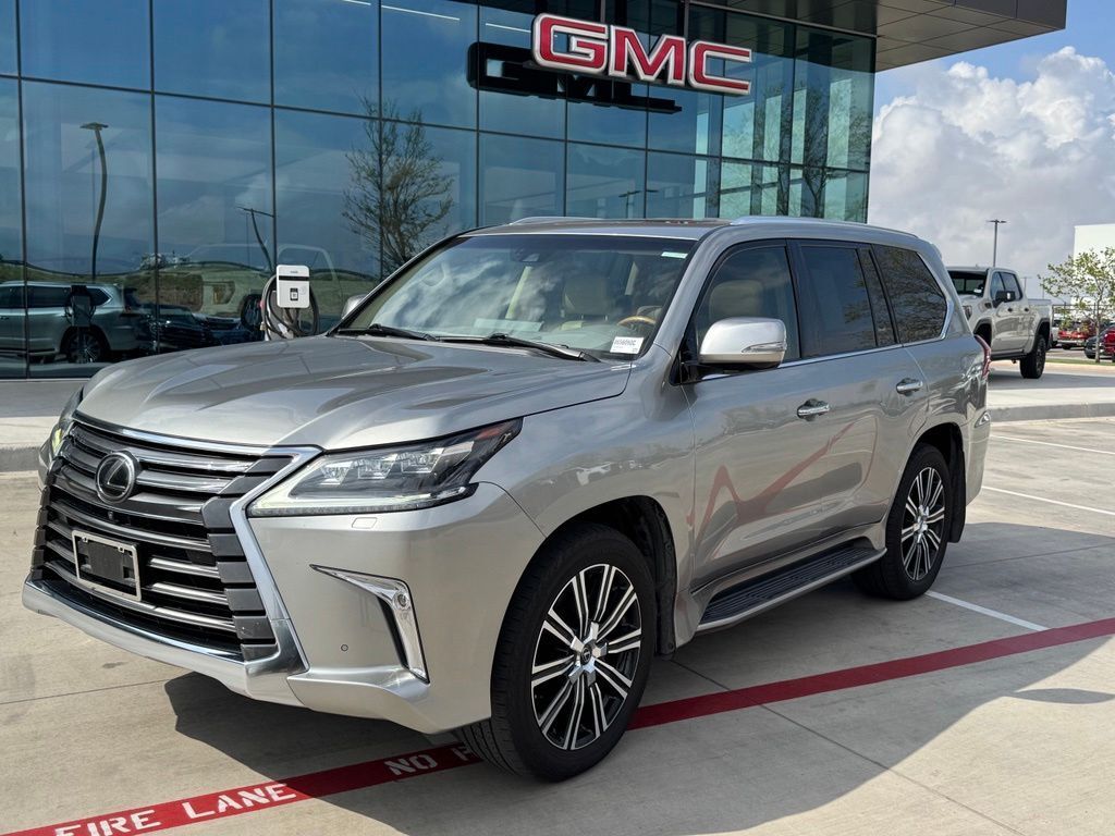 2020 LEXUS LX
